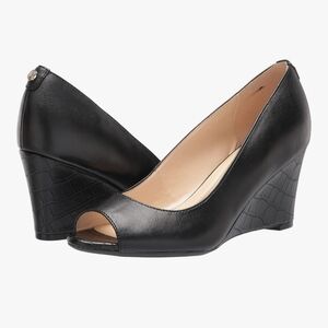 Nine West Peep Toe Heels